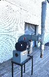  QUICKDRAFT Trim System, Model MH456, 7.5 hp 460v, 3535 rpm,